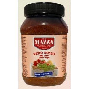 Red Pesto MAZZA Italy, 900 g